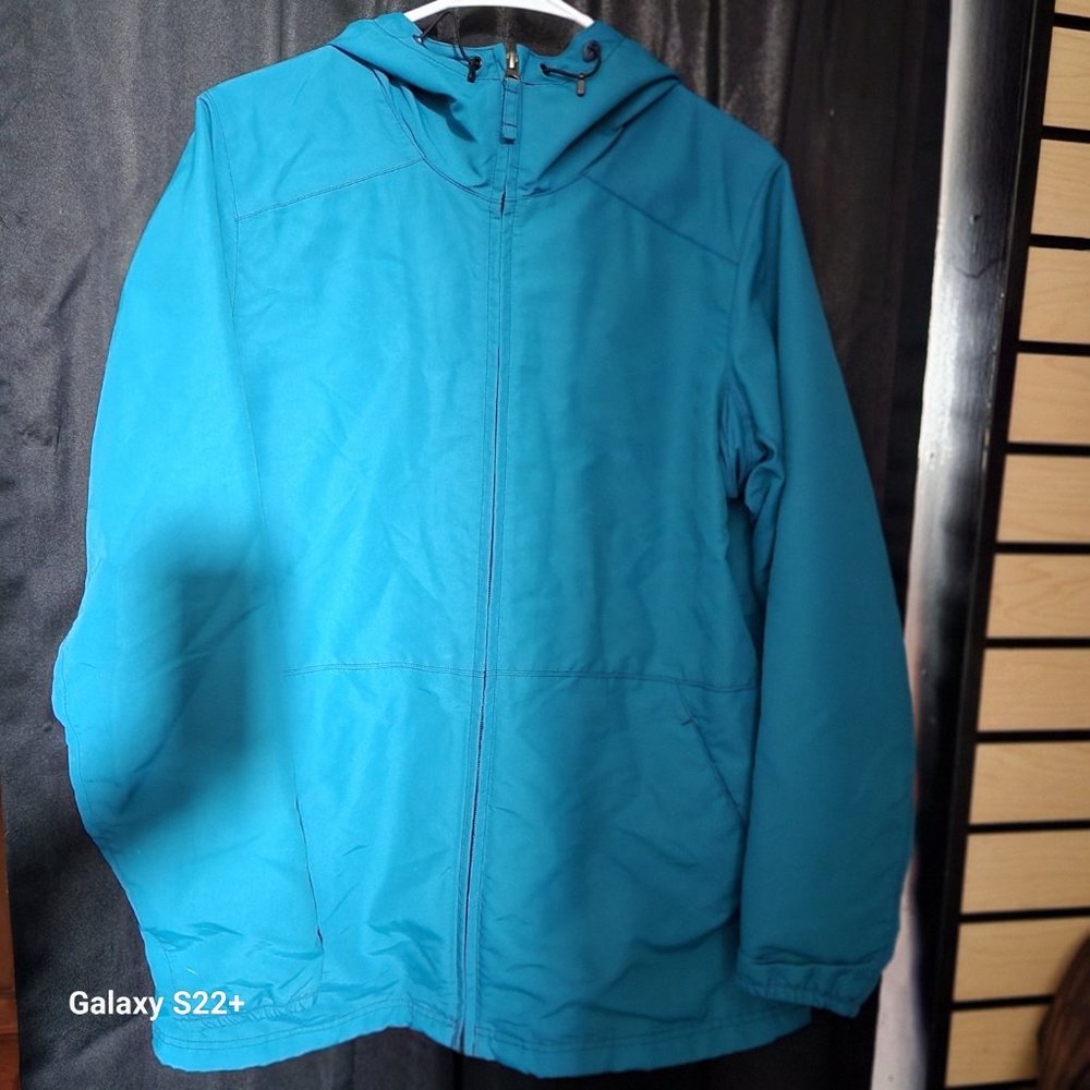 Deluth Parka style Women's coat sz med